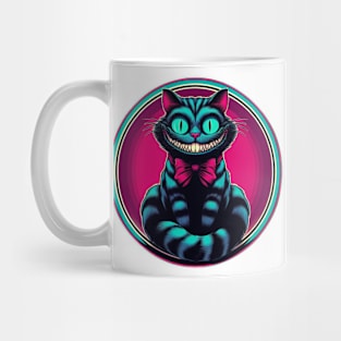 spooky cheshire cat Mug